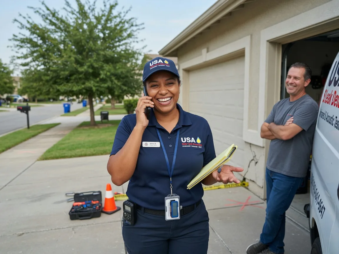 Slab Leak Repair Garnett, KS FAQs